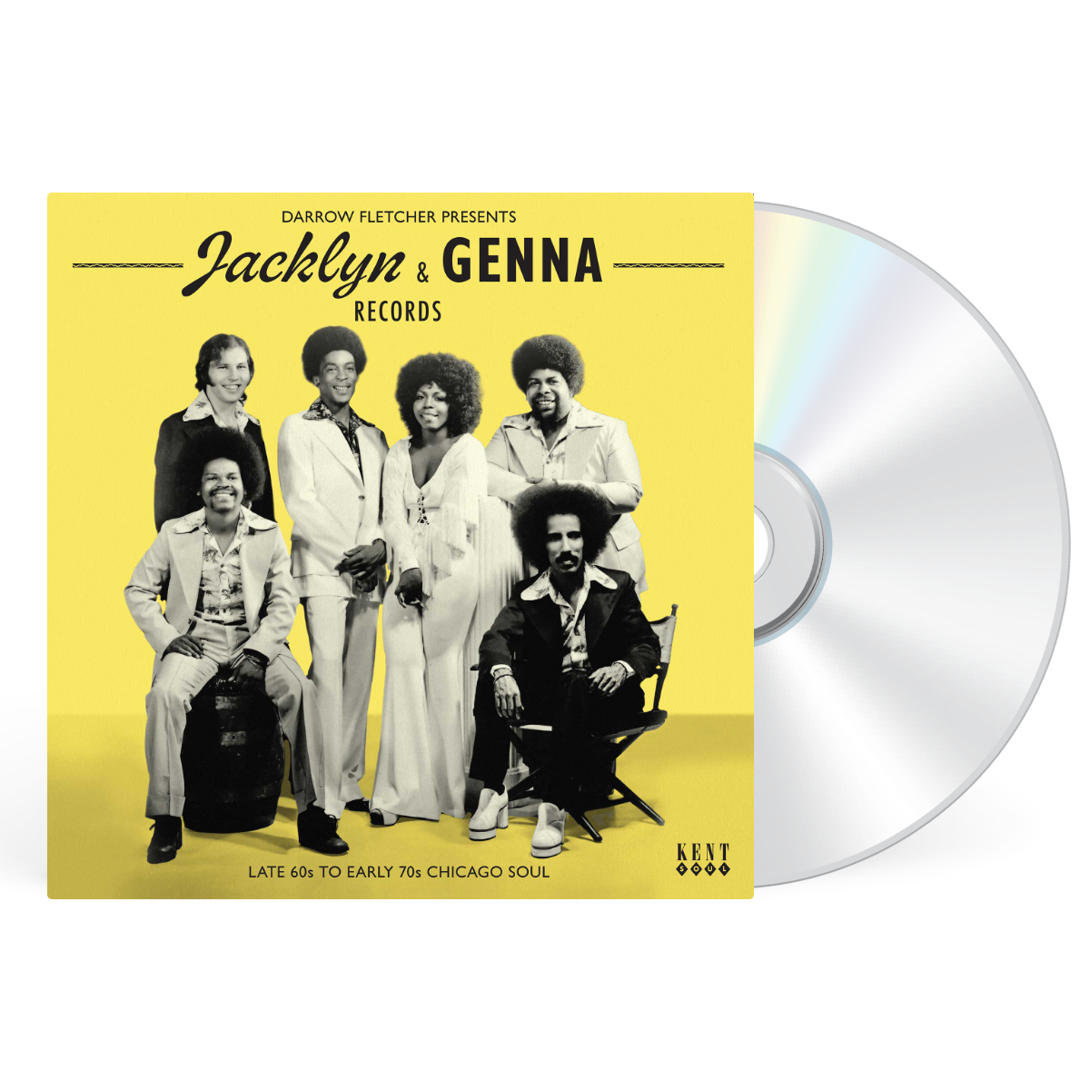 CD artwork