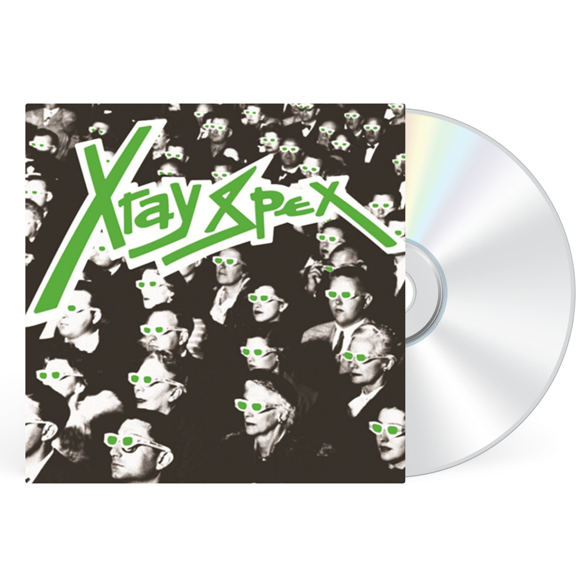 CD artwork