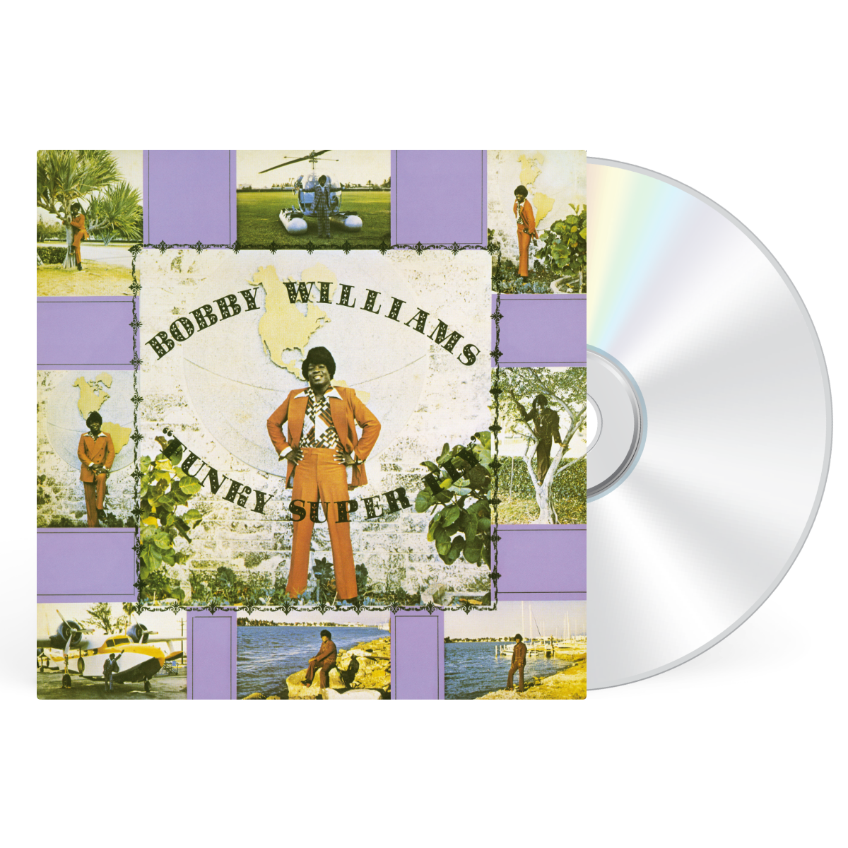 CD artwork