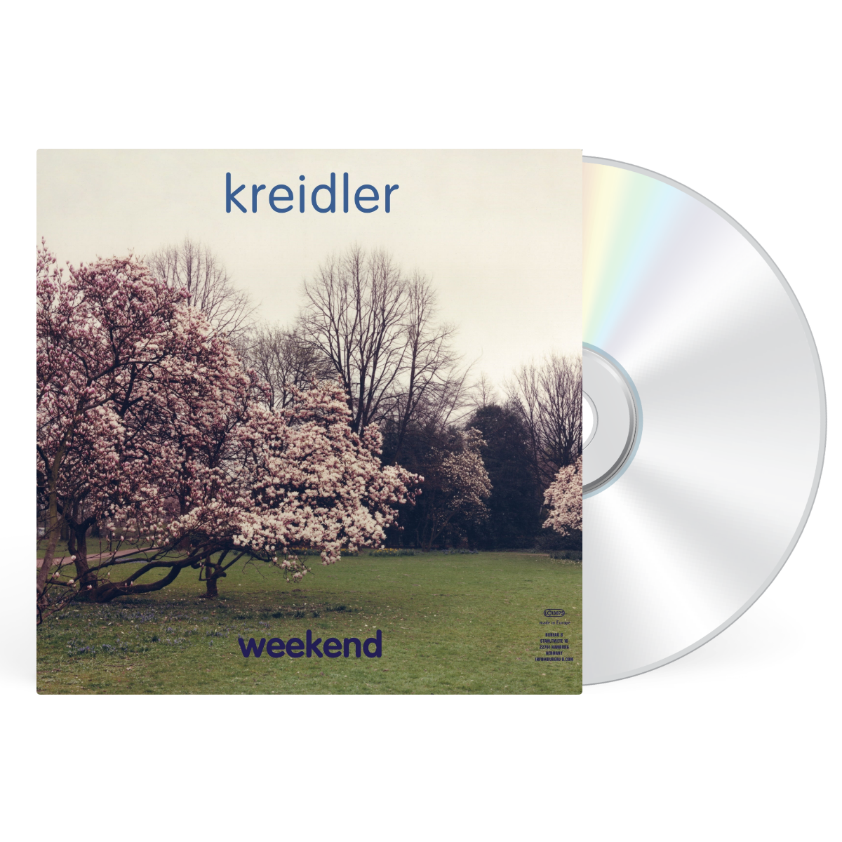 CD artwork