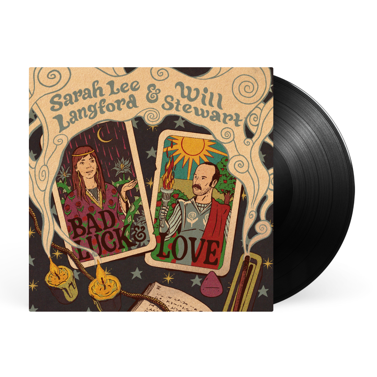 LP artwork