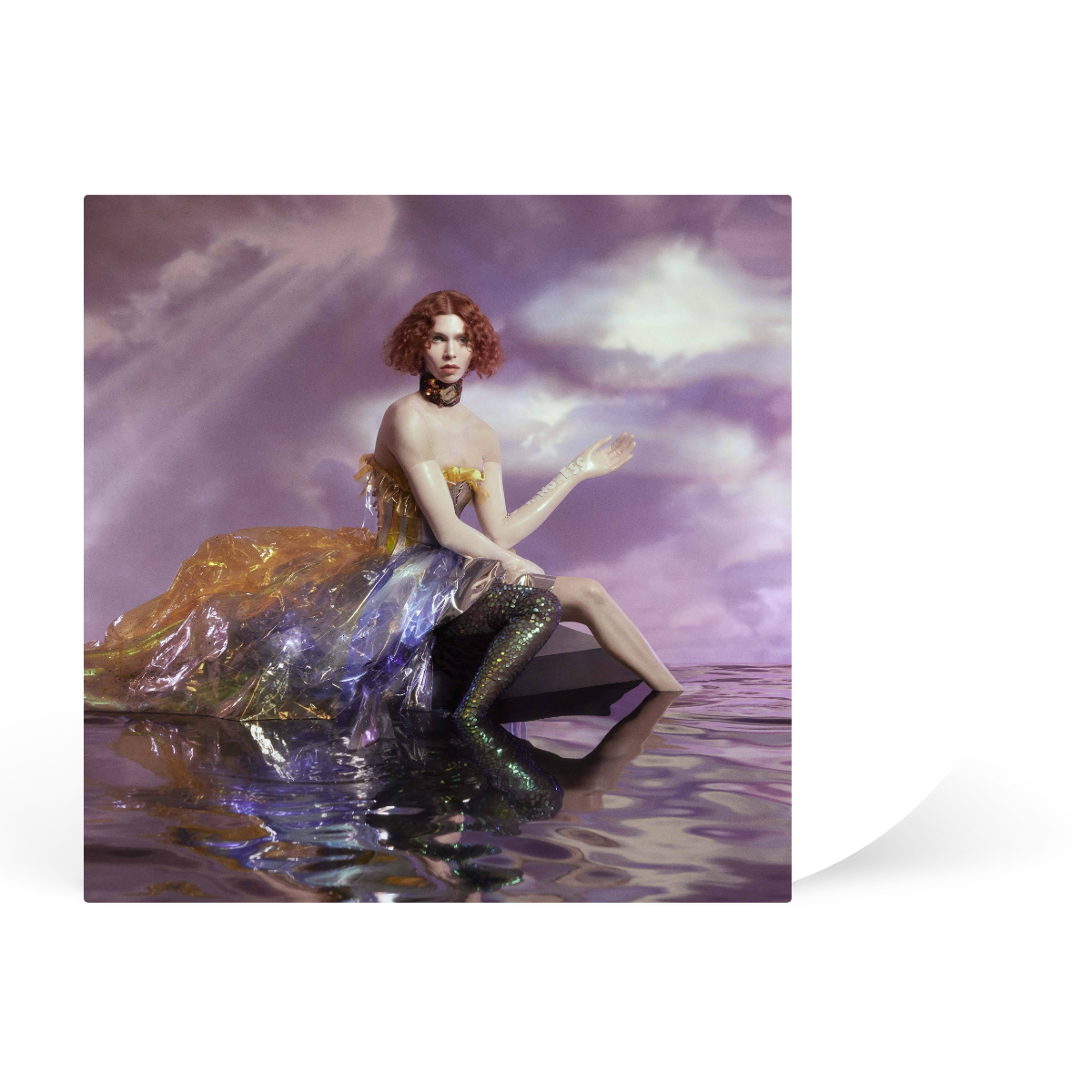 LP - Pearl Sunrise artwork