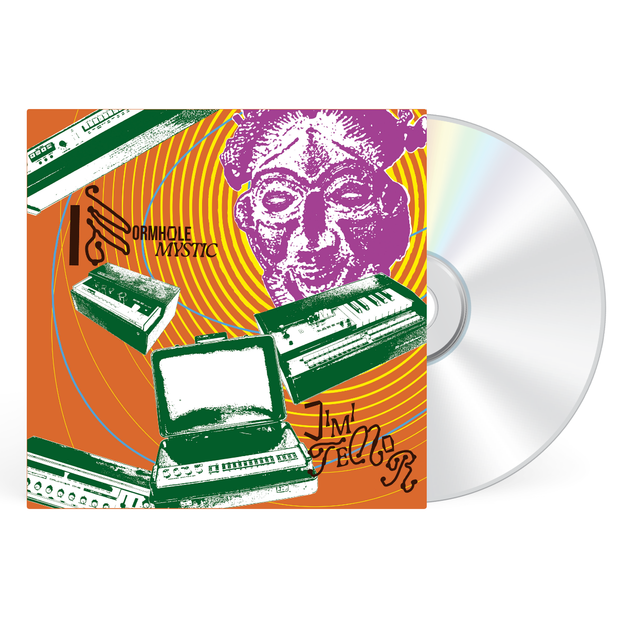 CD artwork