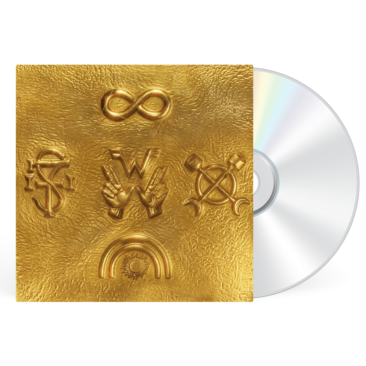 CD artwork
