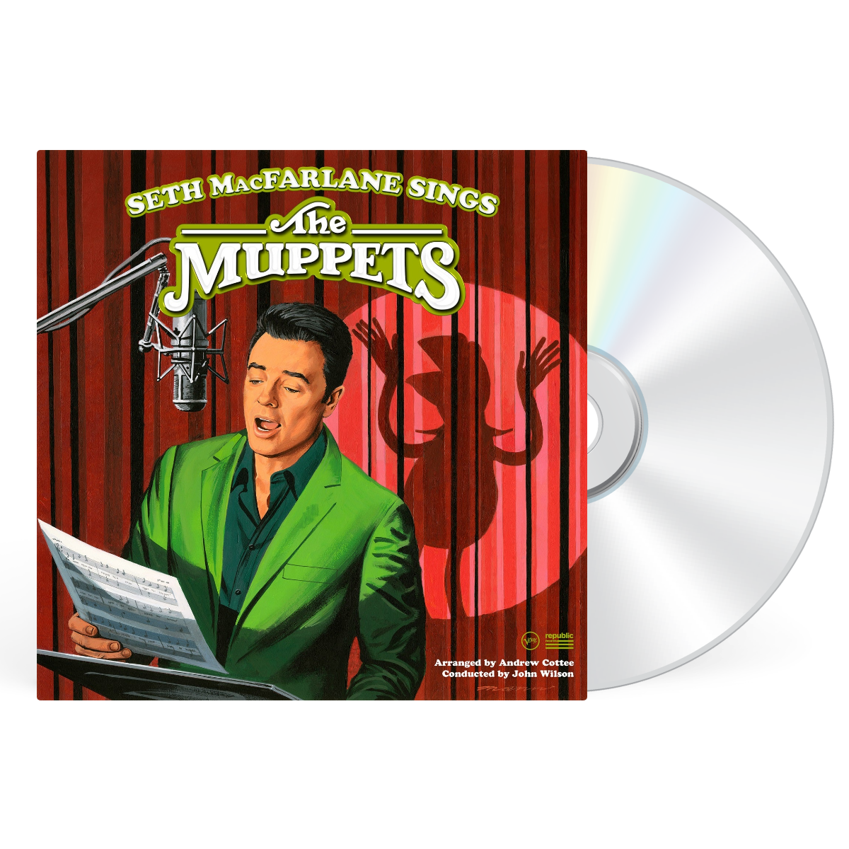 CD artwork