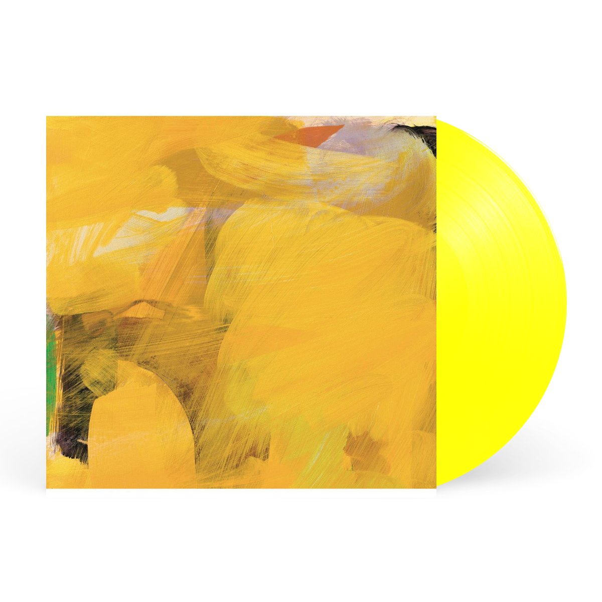 LP artwork