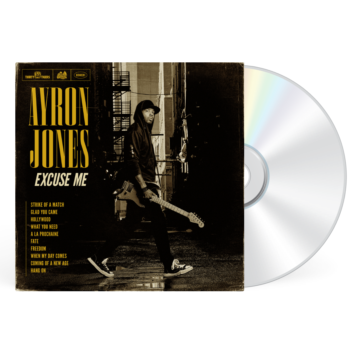 CD artwork