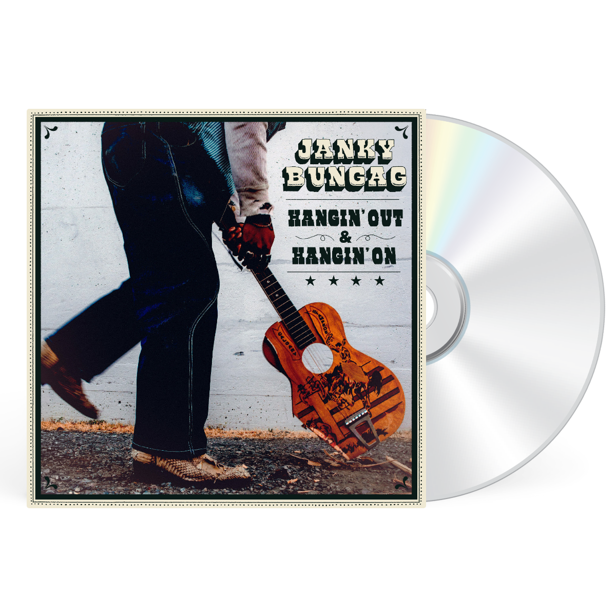 CD artwork