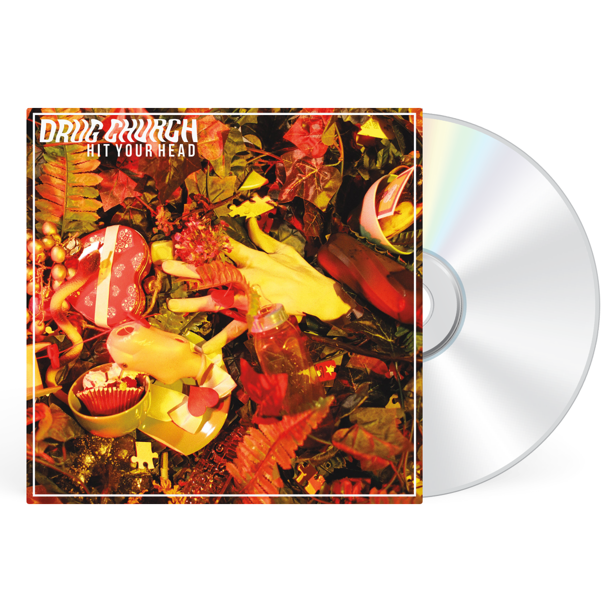CD artwork