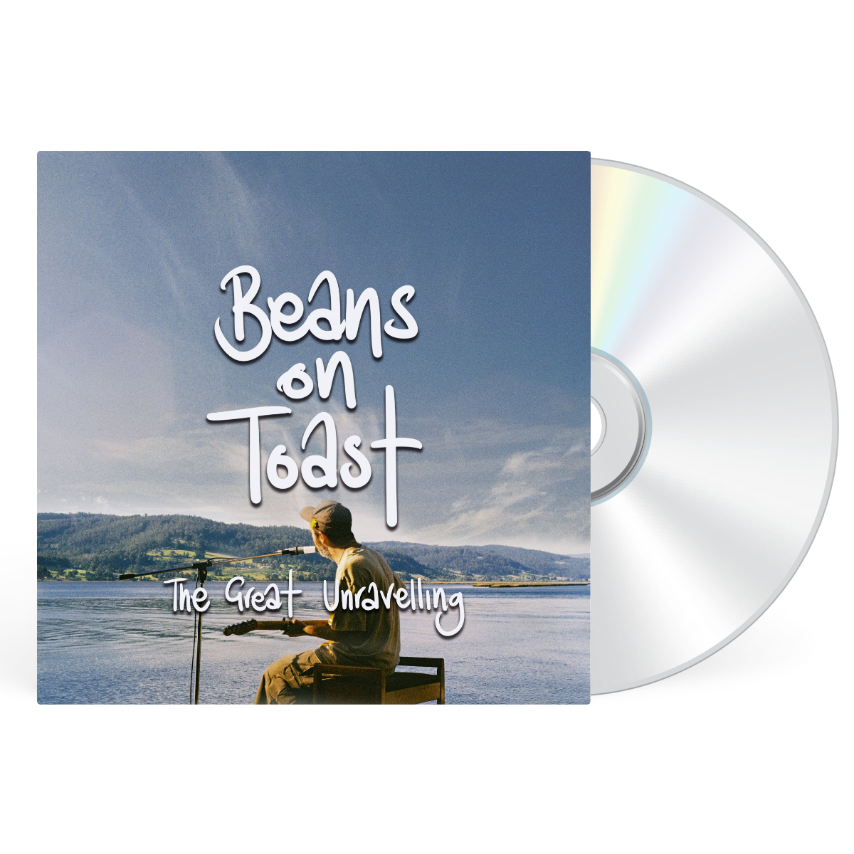 CD artwork