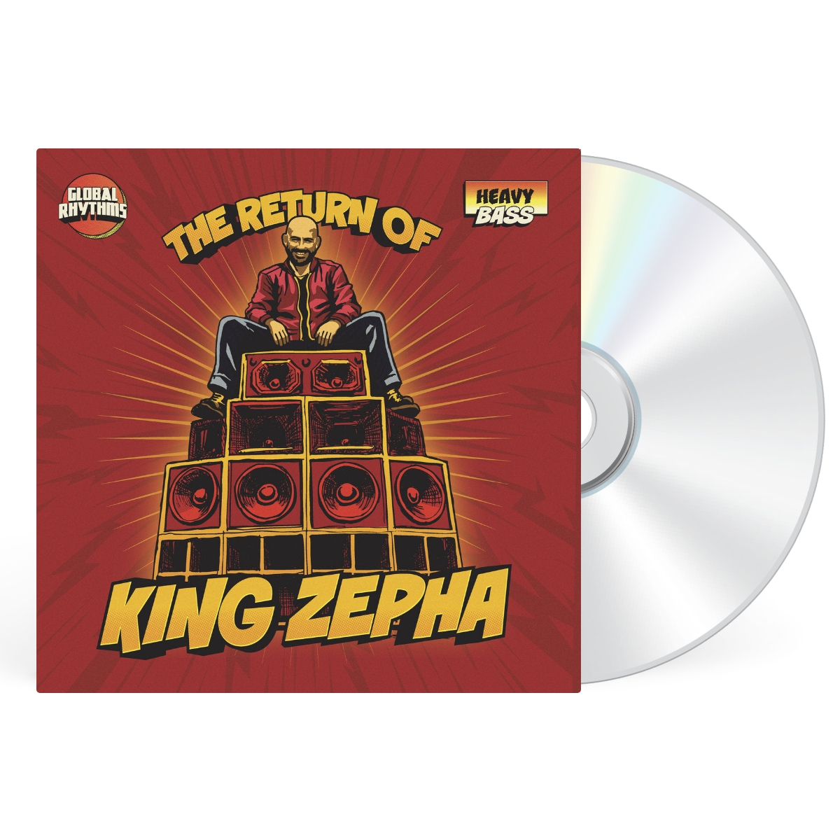CD artwork