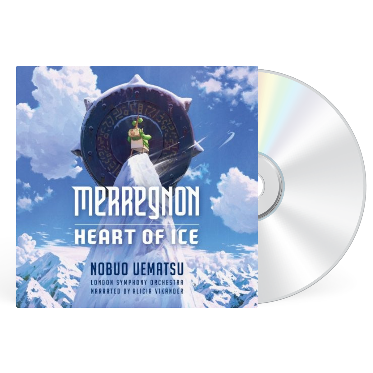 CD artwork
