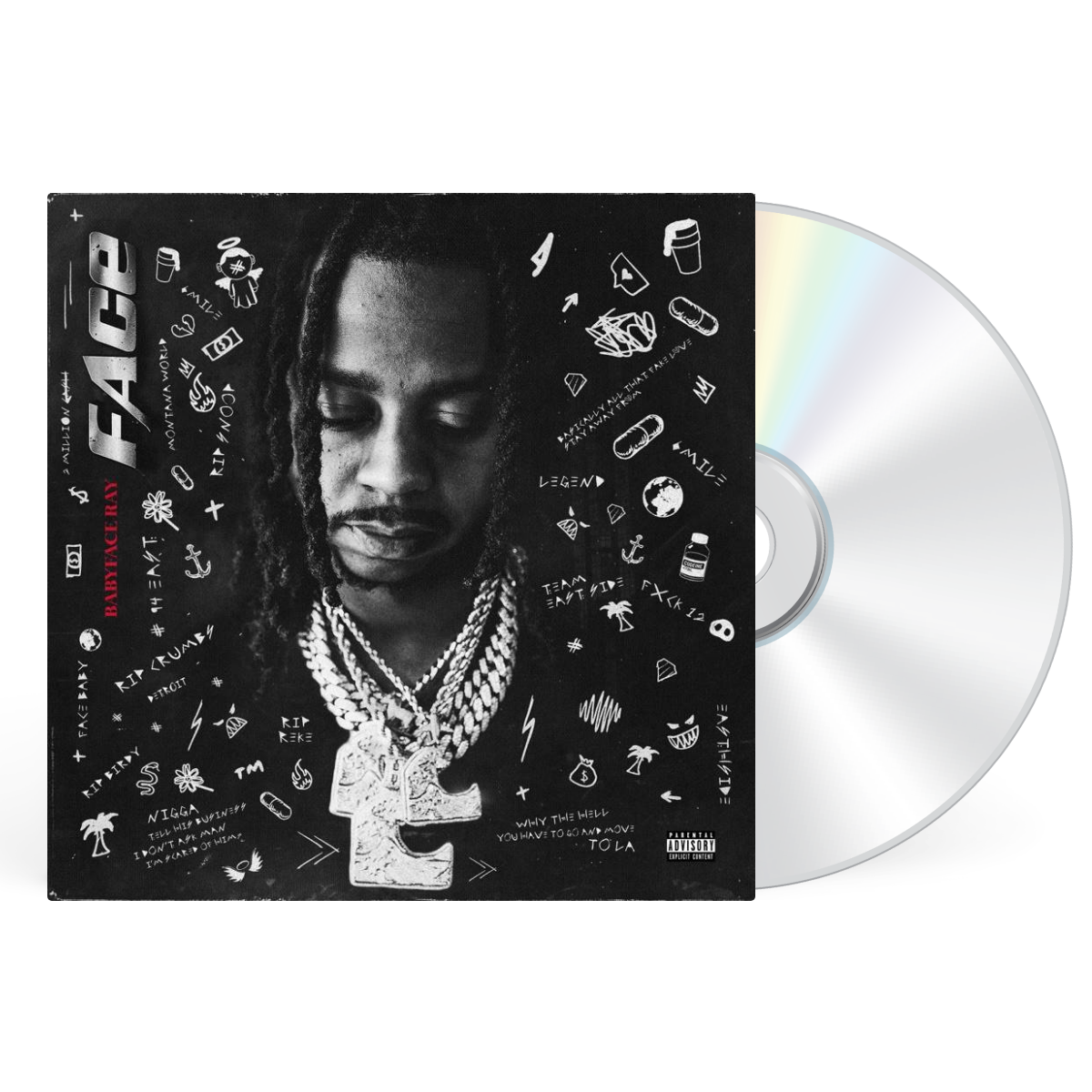 CD artwork