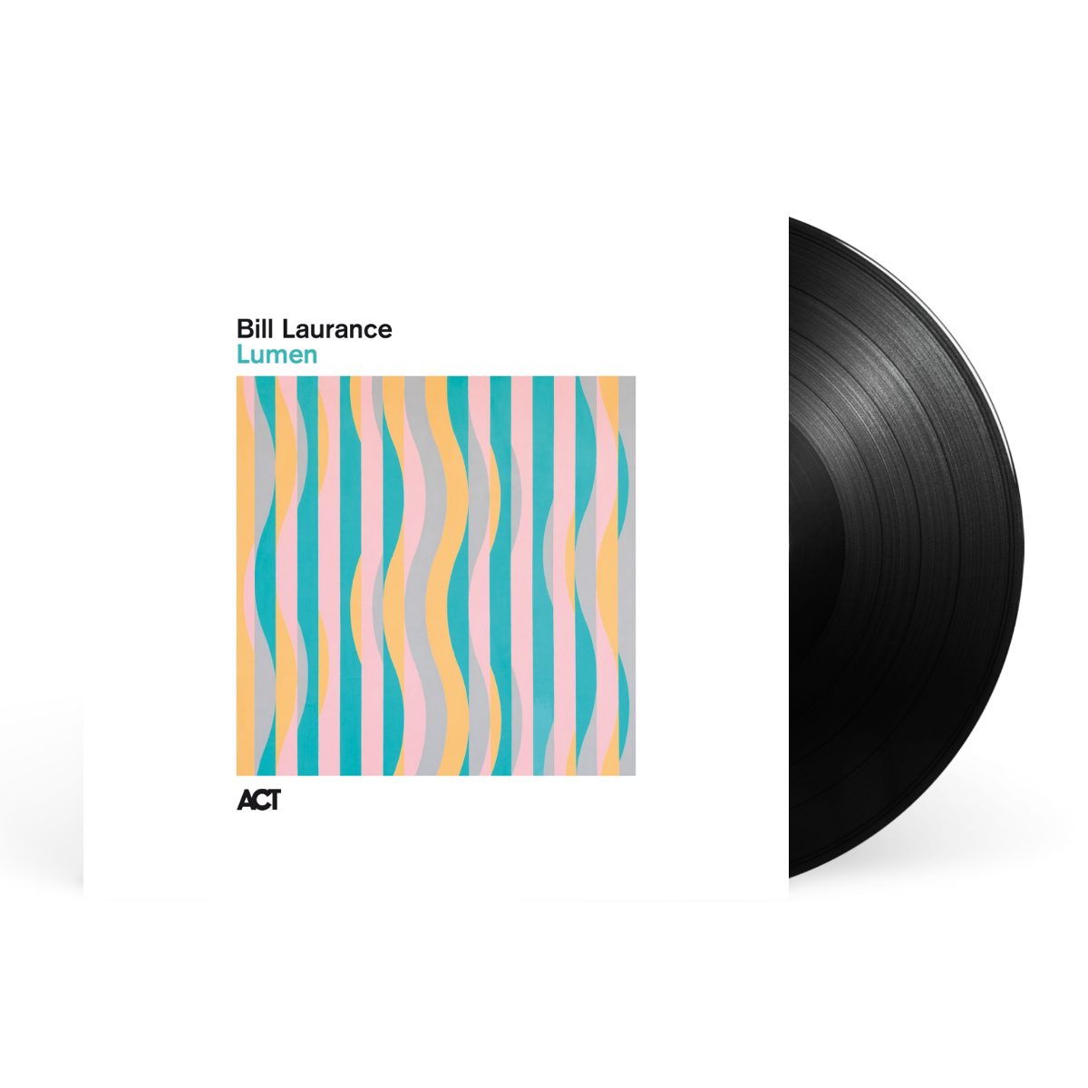 LP - Black artwork