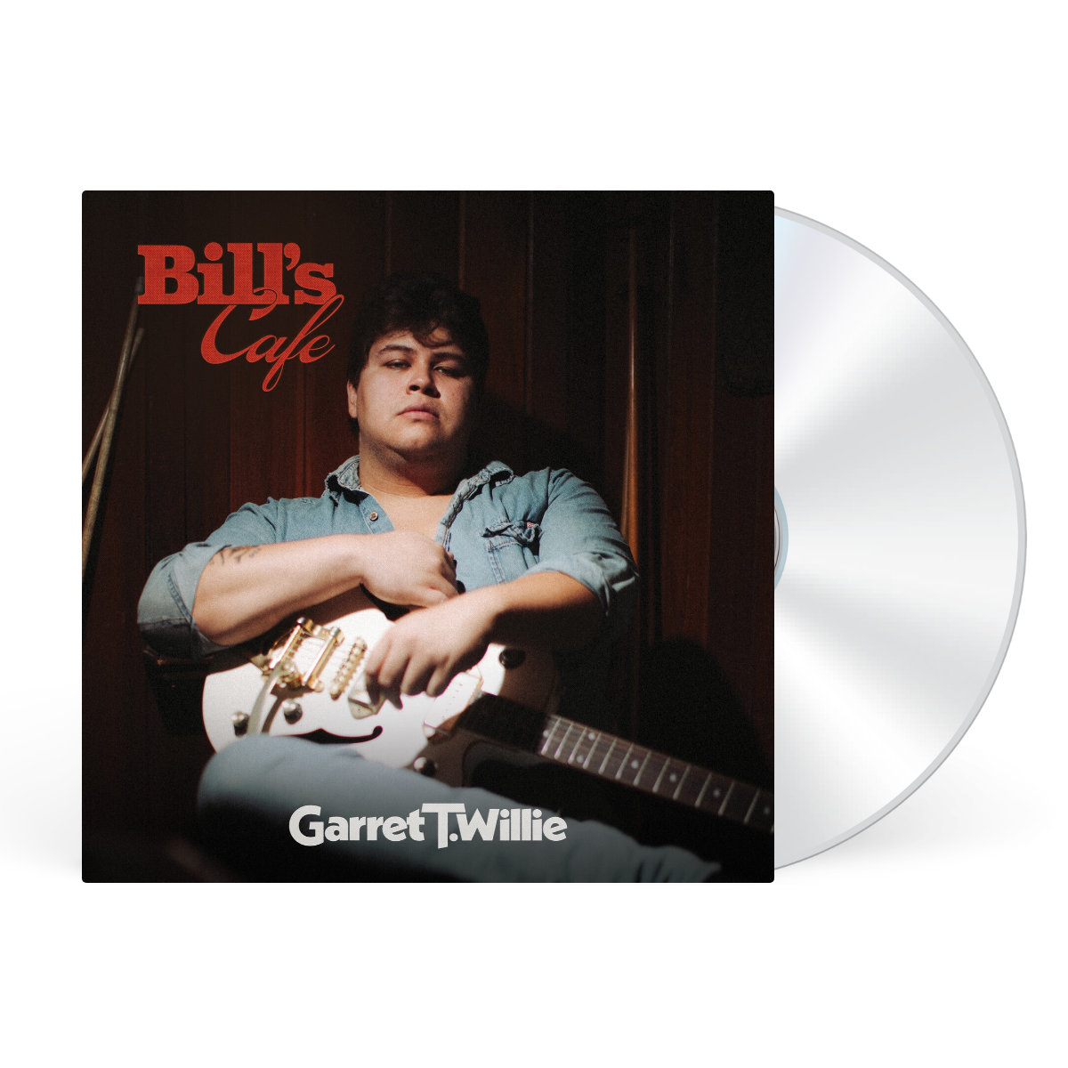 CD artwork