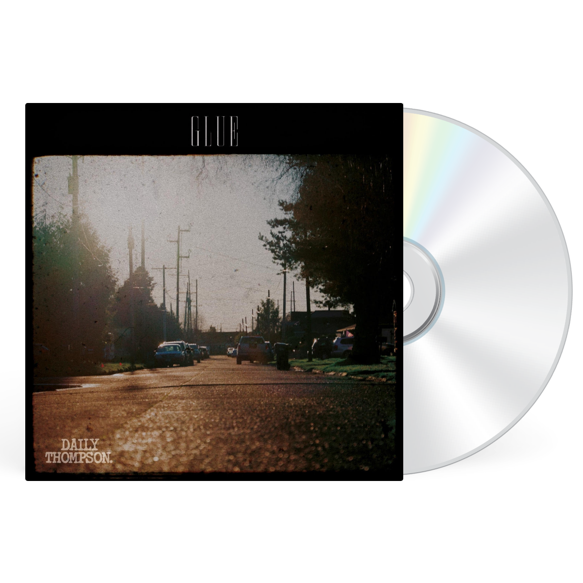 CD artwork