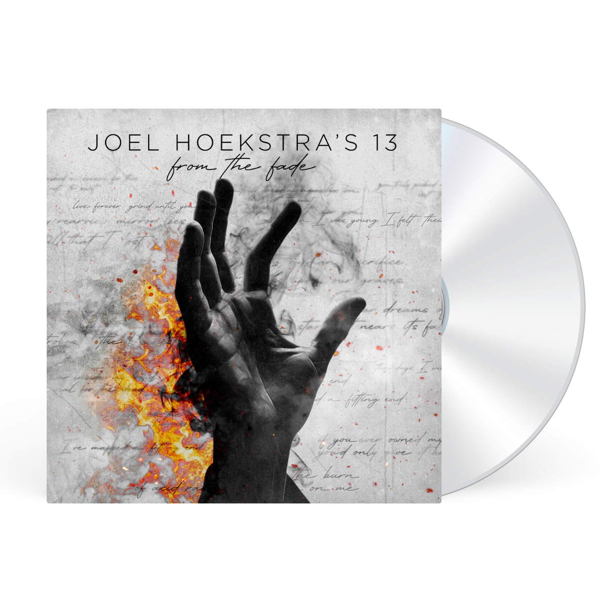 CD artwork
