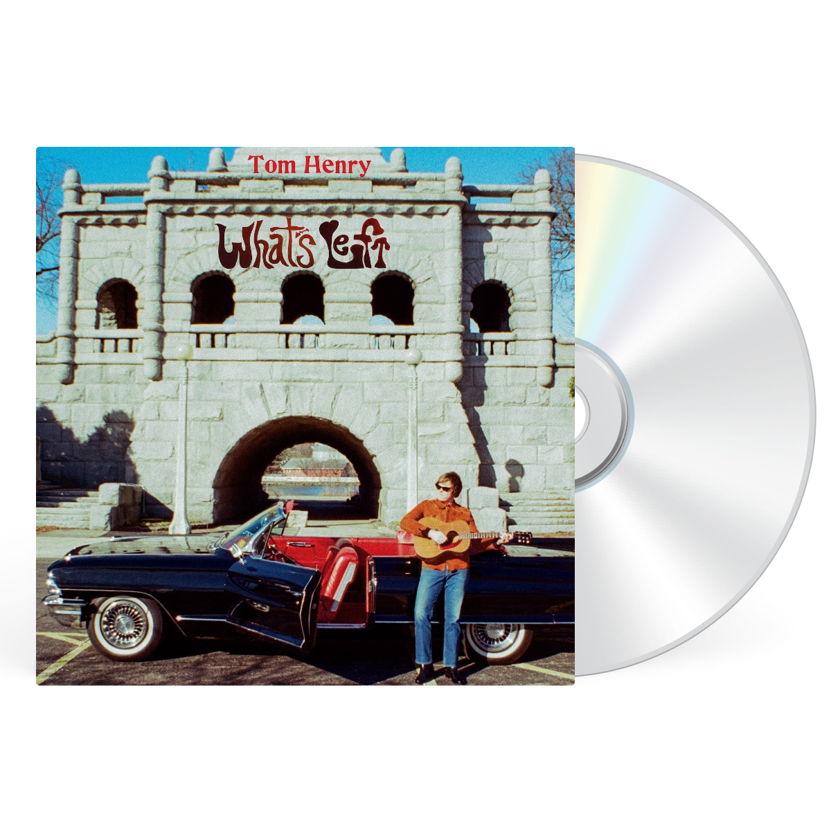 CD artwork