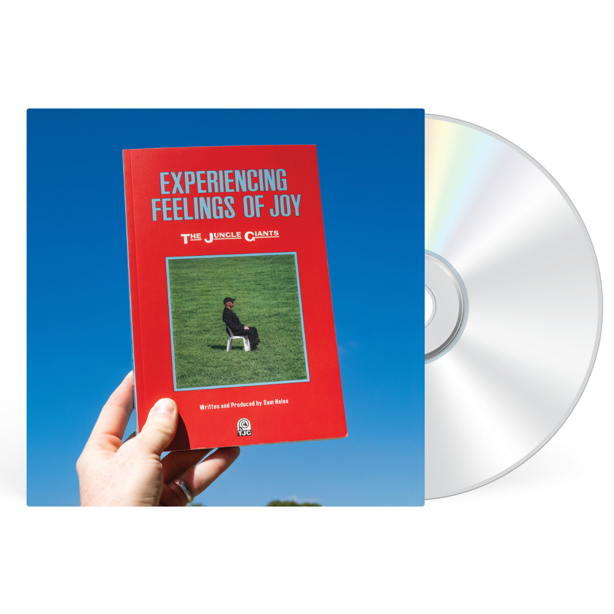 CD artwork