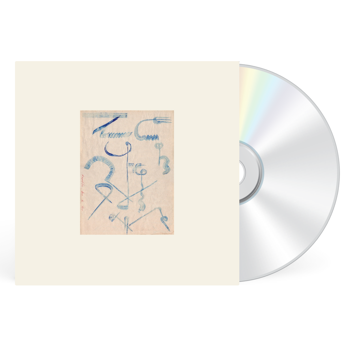 CD artwork