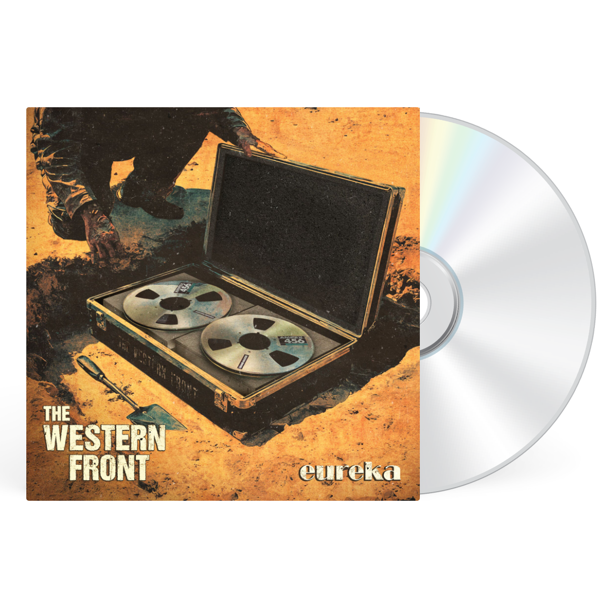 CD artwork