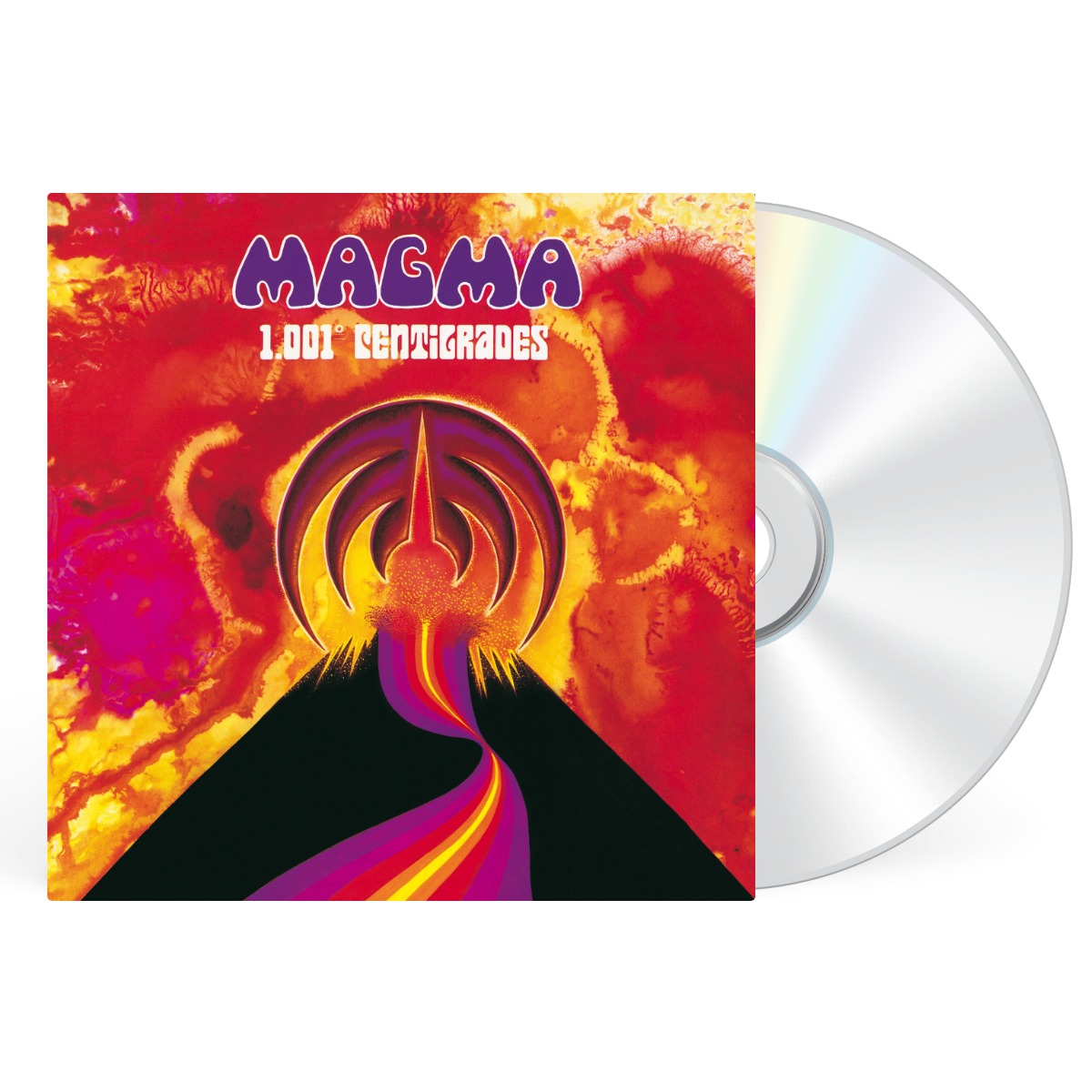 CD artwork