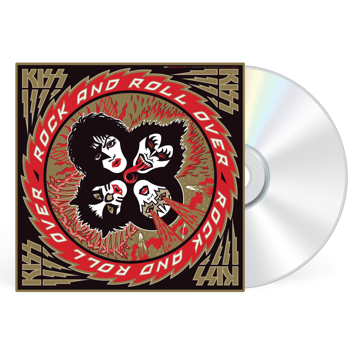 CD artwork