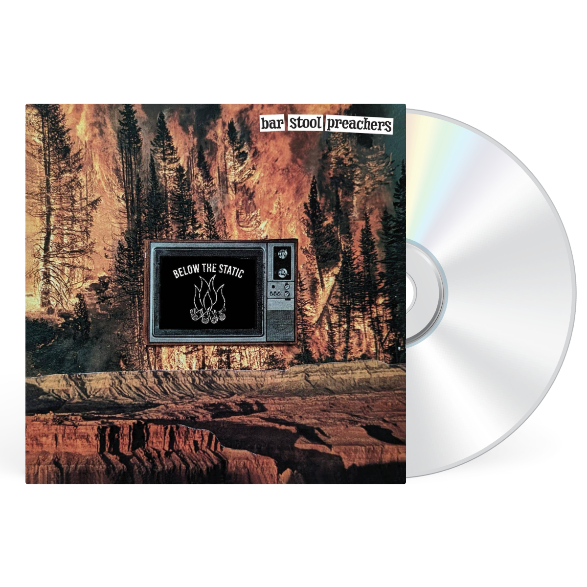 CD. artwork