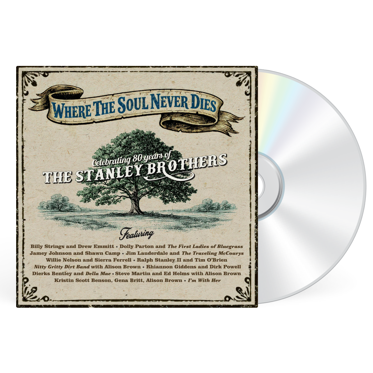 CD artwork