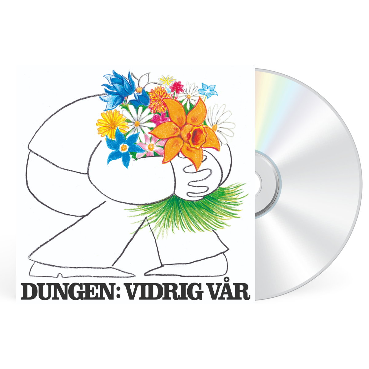CD artwork