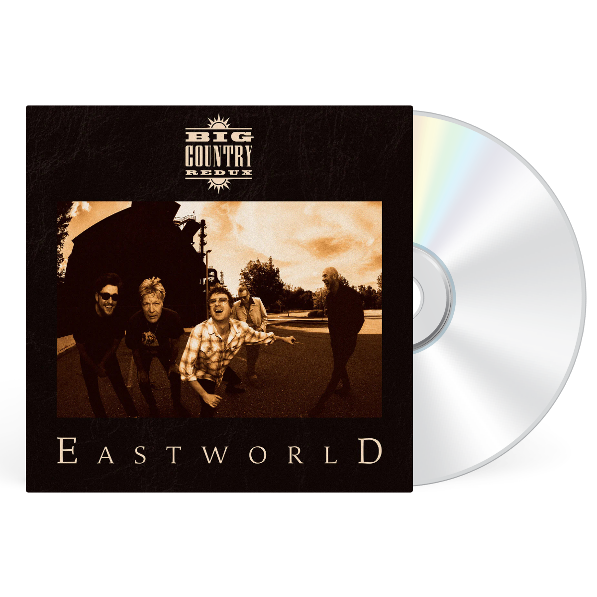 CD artwork