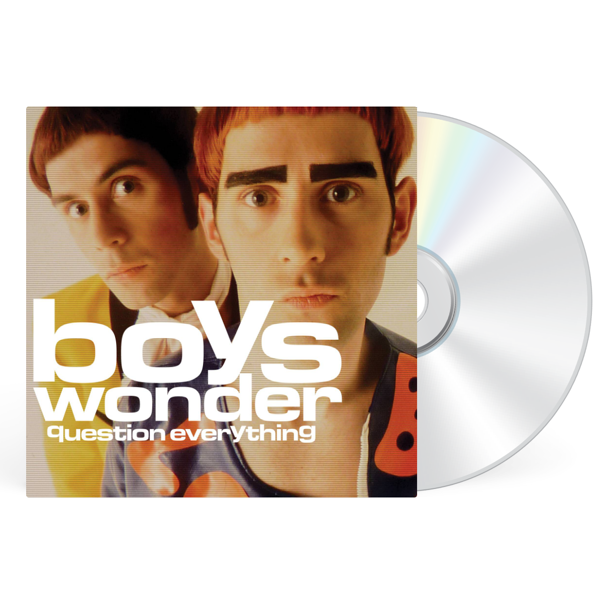 CD artwork