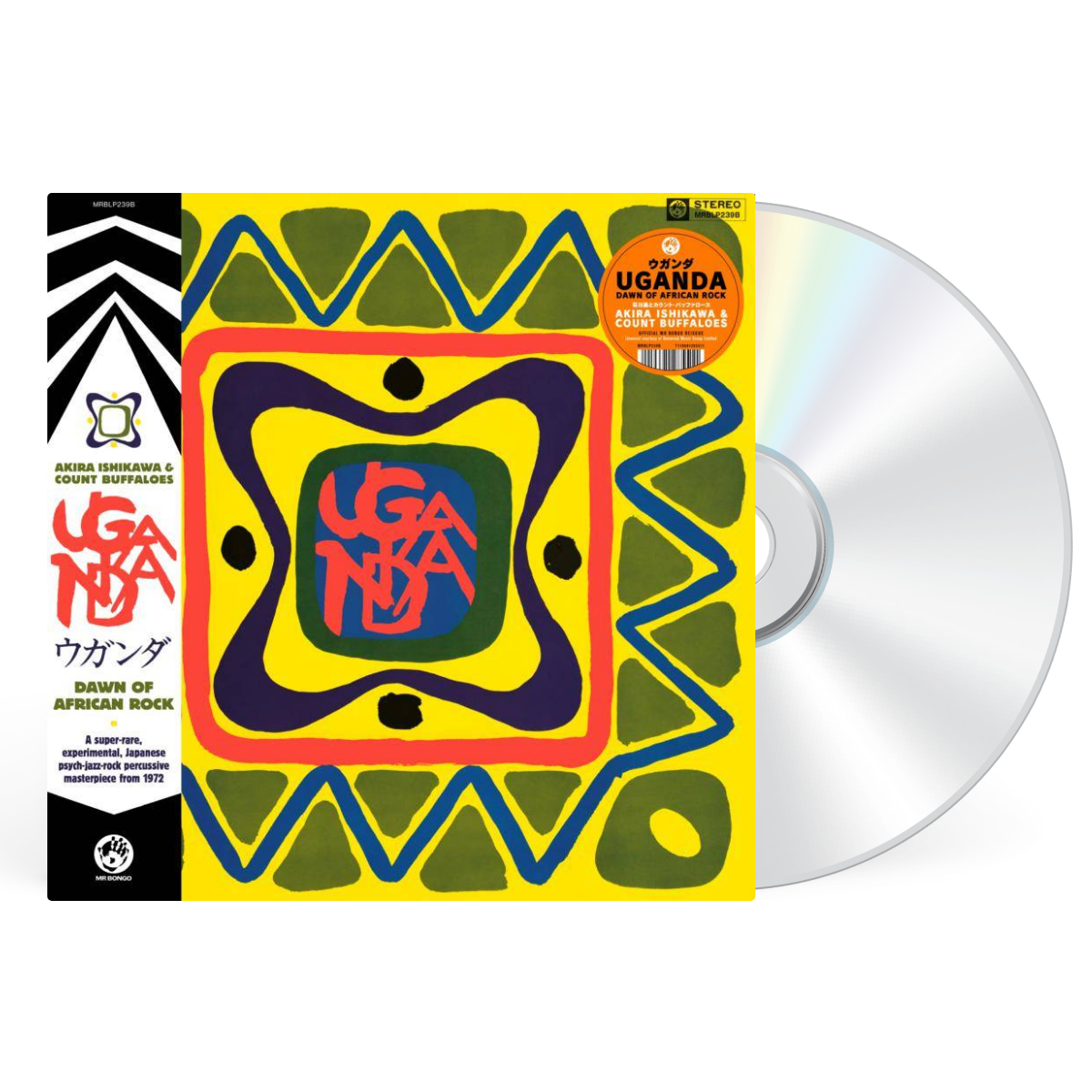 CD artwork