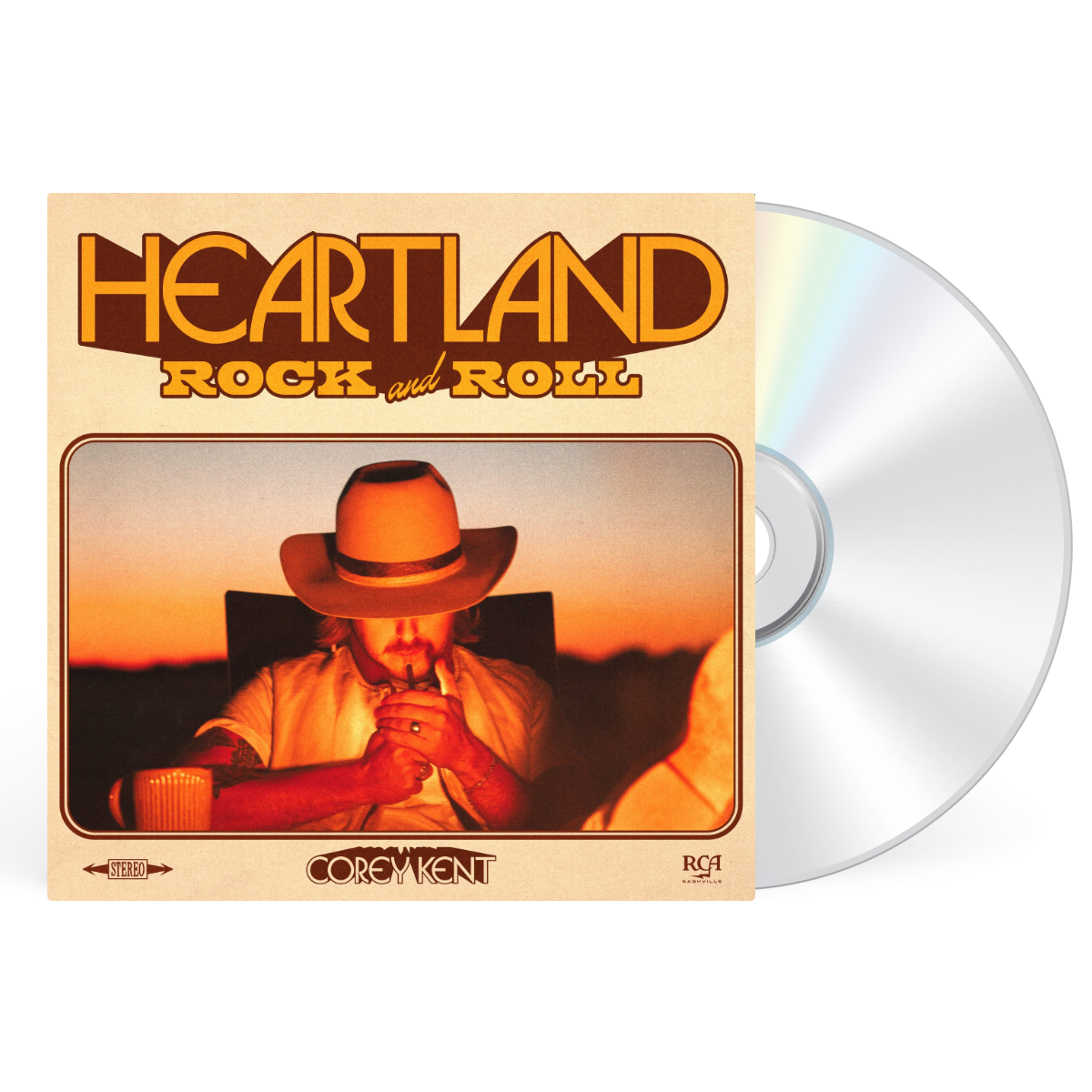 CD artwork