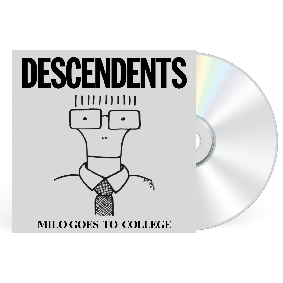 CD artwork