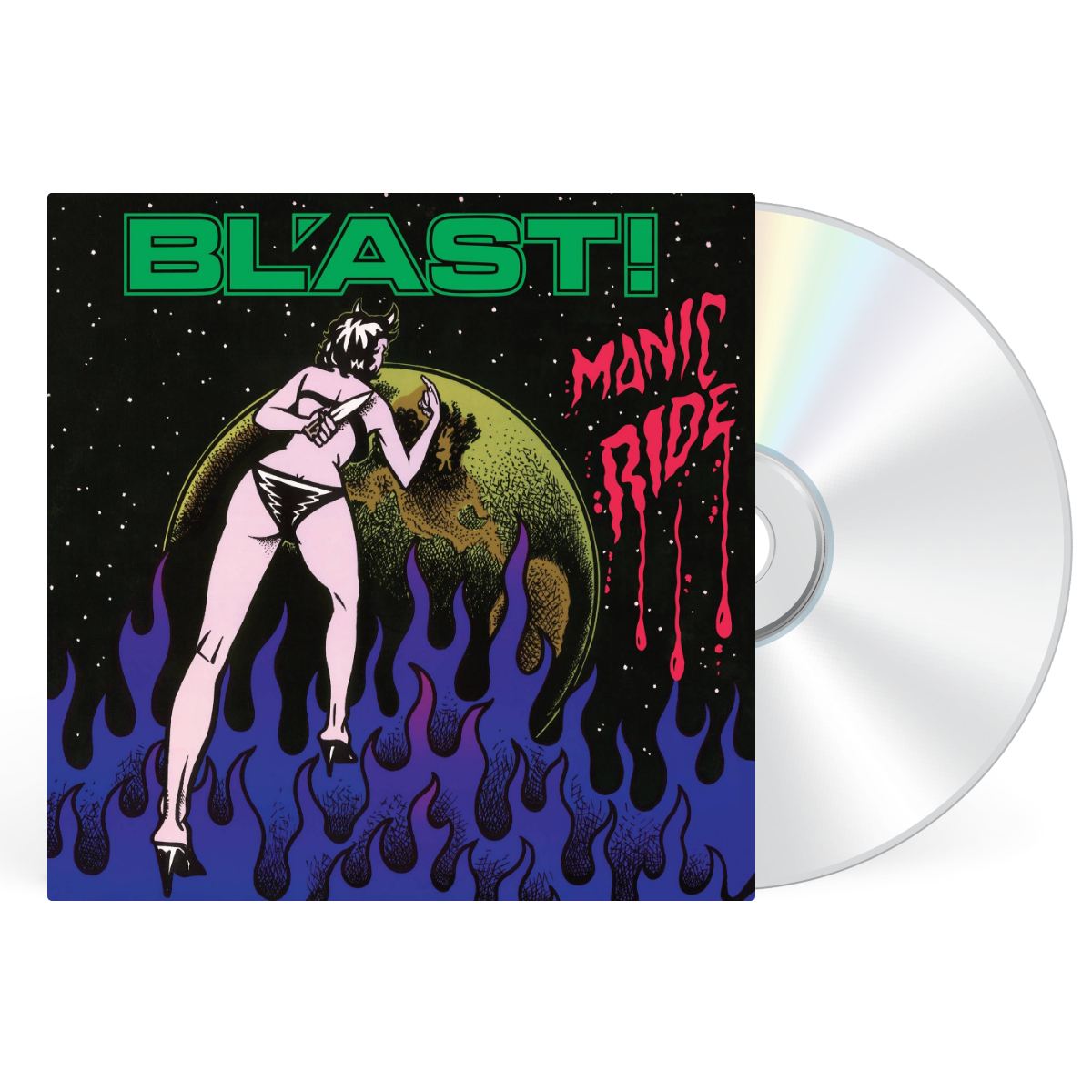 CD artwork