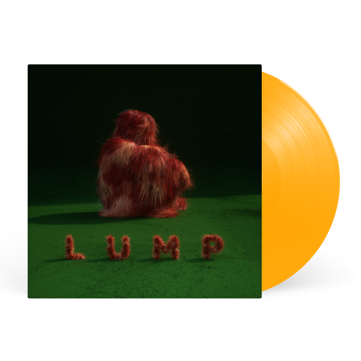 LP artwork