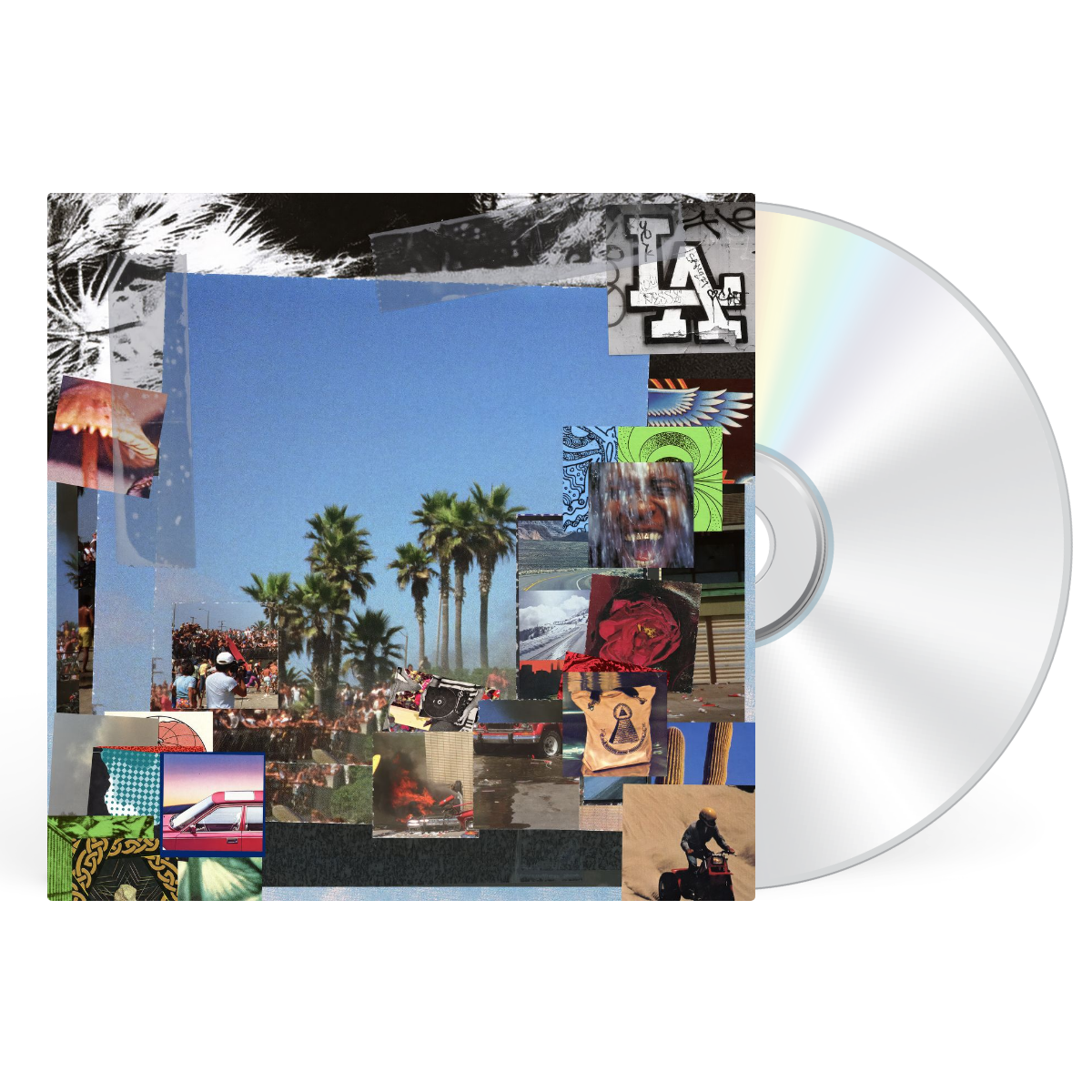 CD artwork