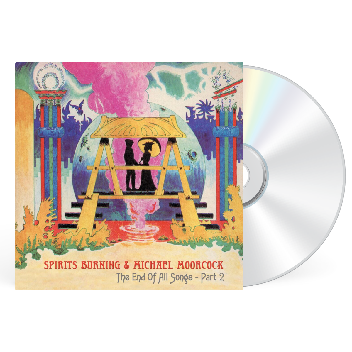 CD artwork