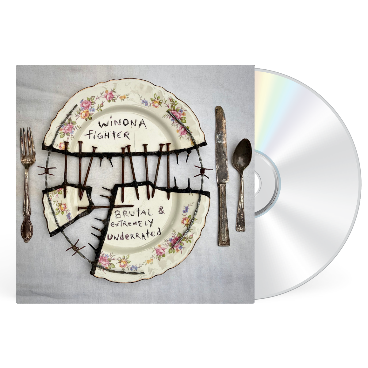 CD artwork