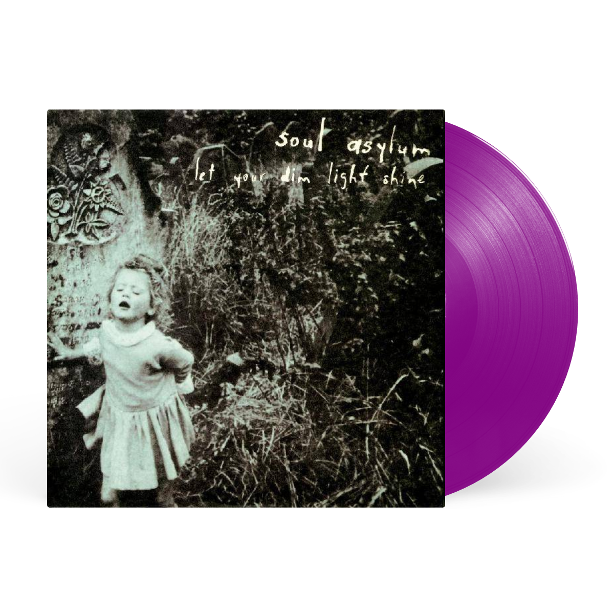 LP - Purple artwork