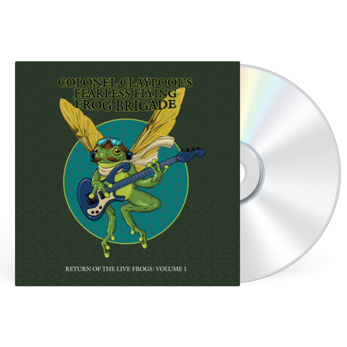 CD artwork