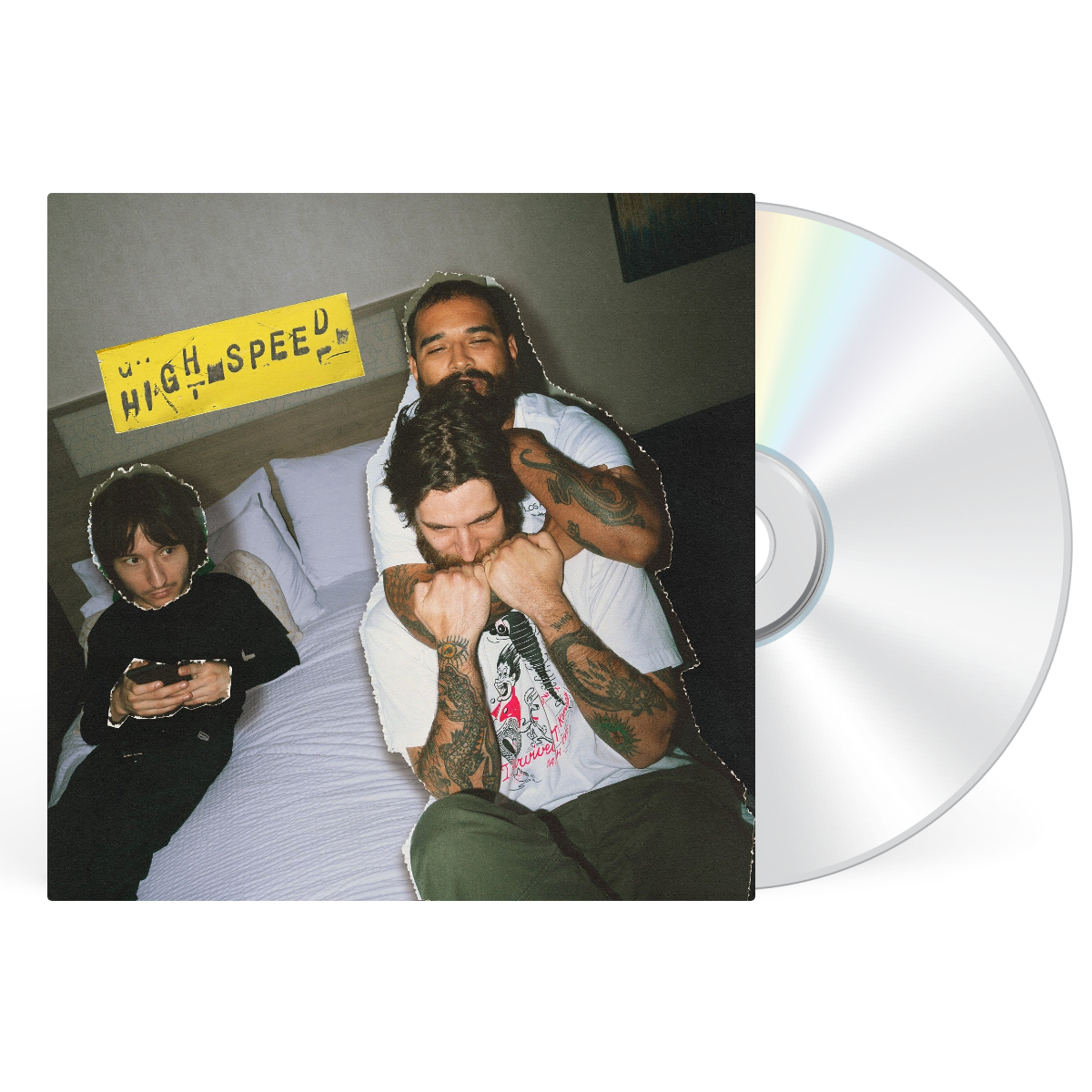 CD artwork