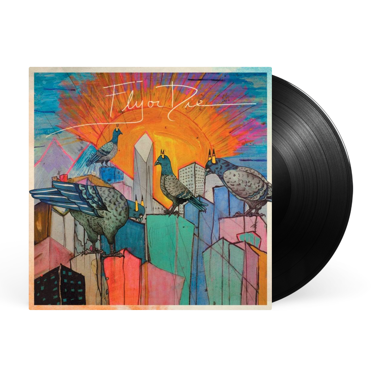 LP artwork