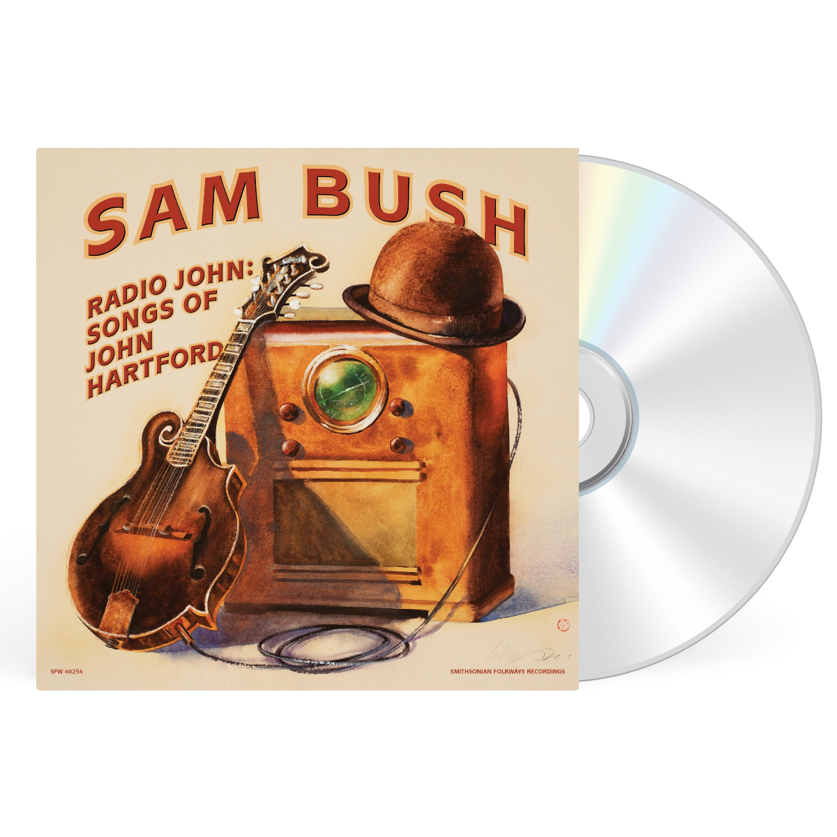 CD artwork