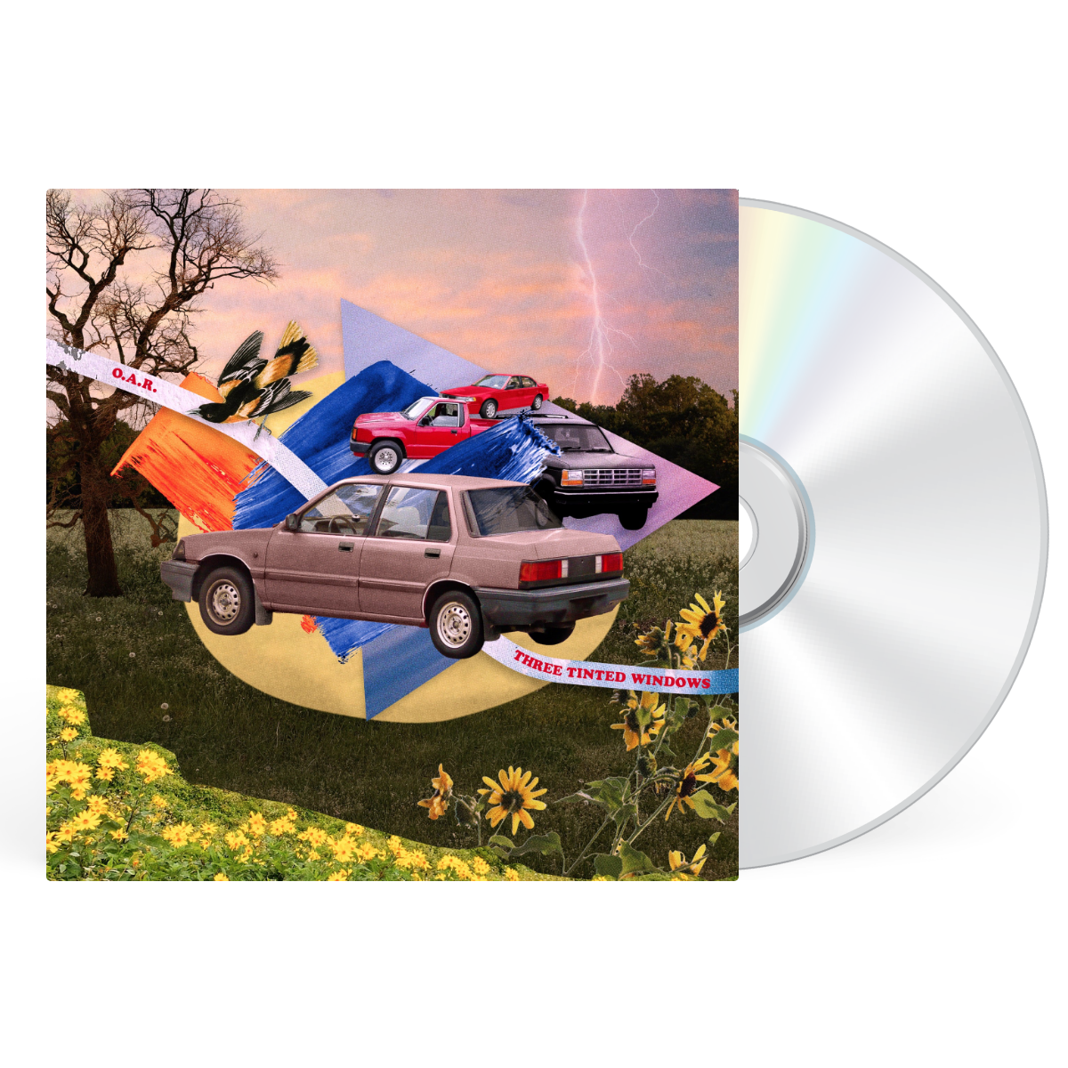 CD artwork