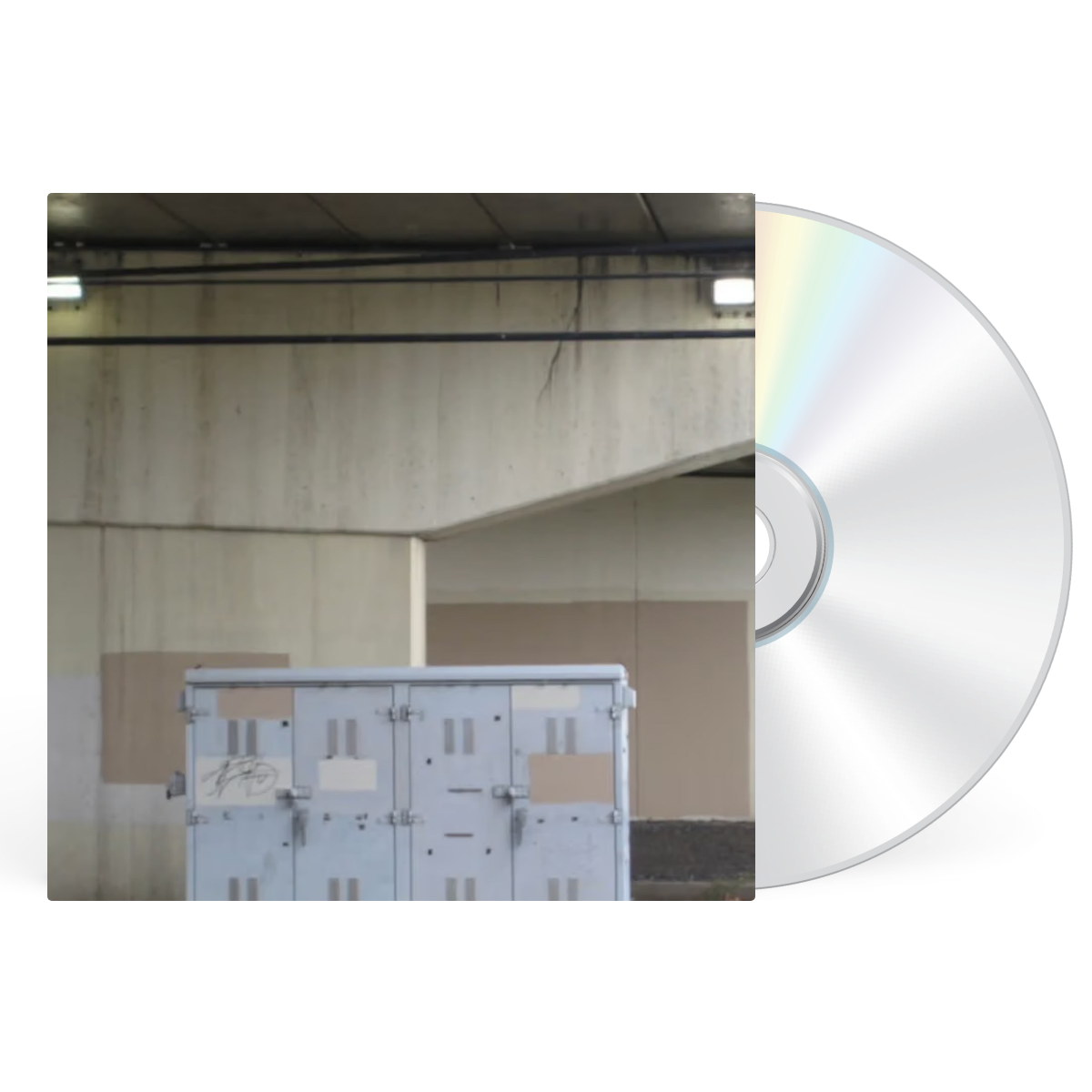 CD artwork