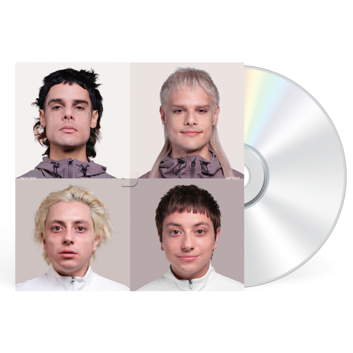 CD artwork
