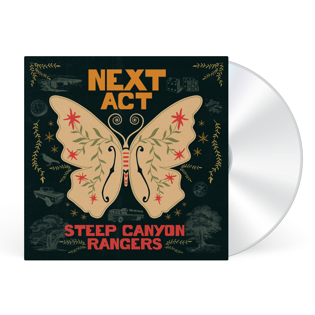 CD artwork