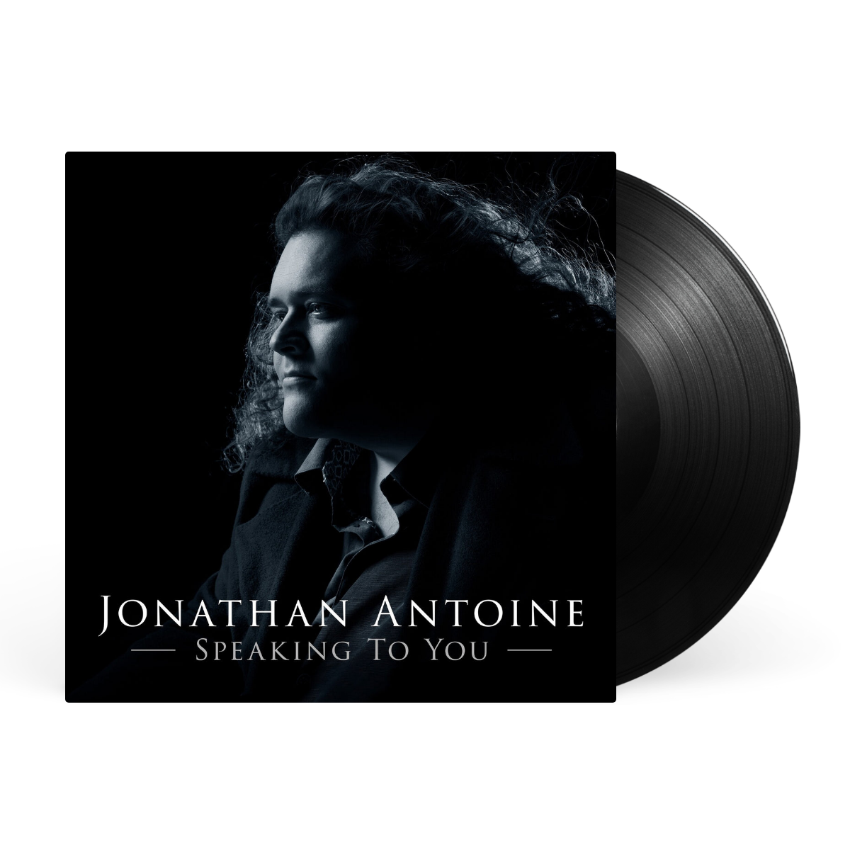 LP - Black artwork